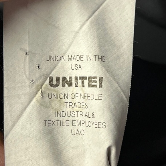 Joseph Abboud Mens Gray 3 Button Suit Separate Blazer &‎ Pants Business Office - Picture 9 of 12